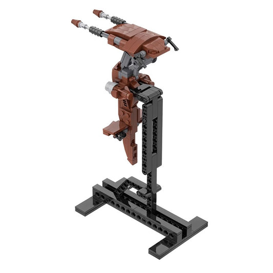 MOC-65633 STAP - Single Trooper Aerial Platform