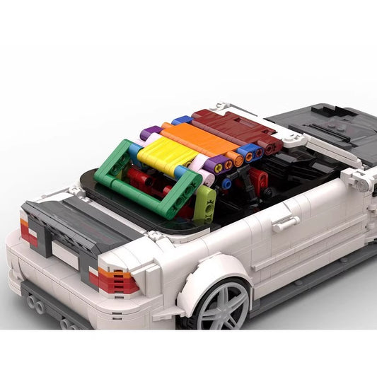 MOC-49496 BMW E46 M3 Cabriolet