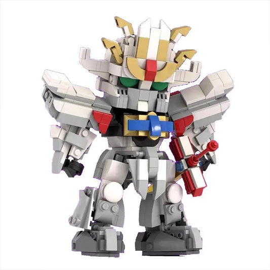 MOC Megahouse Variable Action Mado King Granzort Super Granzort