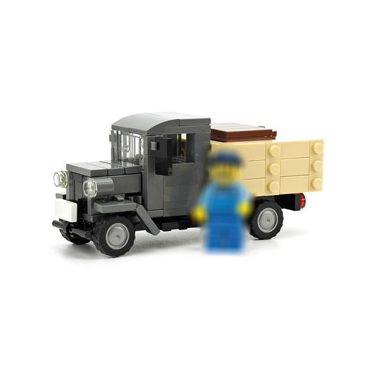 MOC-15666 Old Truck