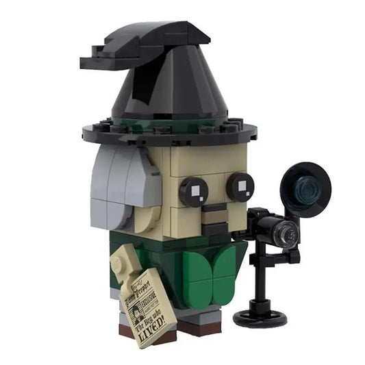 MOC-69539 Daily Prophet Reporter