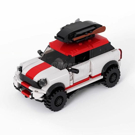 MOC-131071 MINI Countryman Cross-country