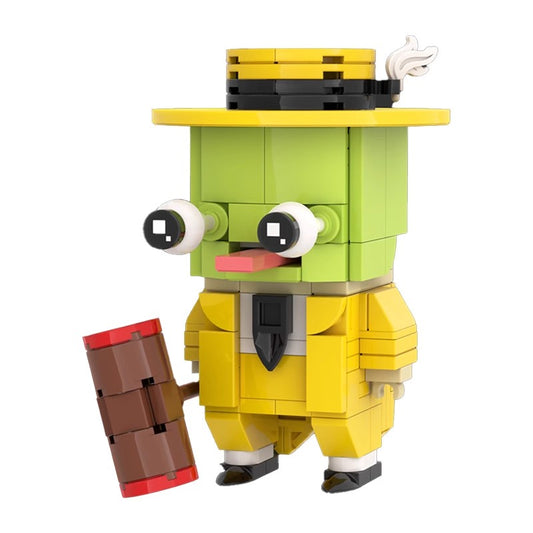 MOC-101982 The Mask - Brickheadz