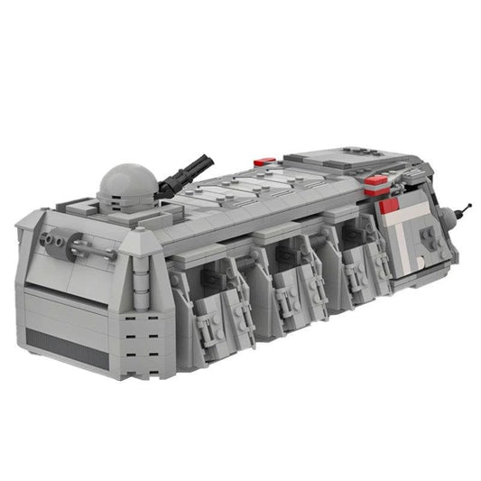 MOC-48585 Imperial Troop Transport (Mini-fig Scale)