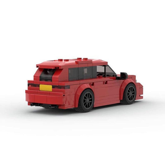 MOC-49630 Audi RS6 Avant Wagon