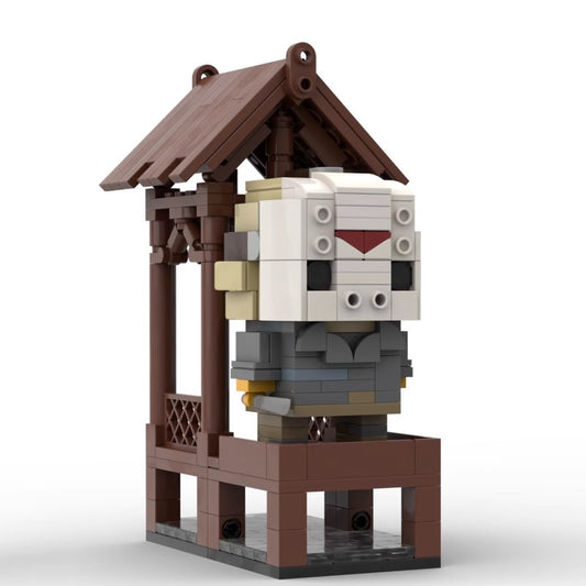 MOC-47147 Jason Voorhees Brickheadz