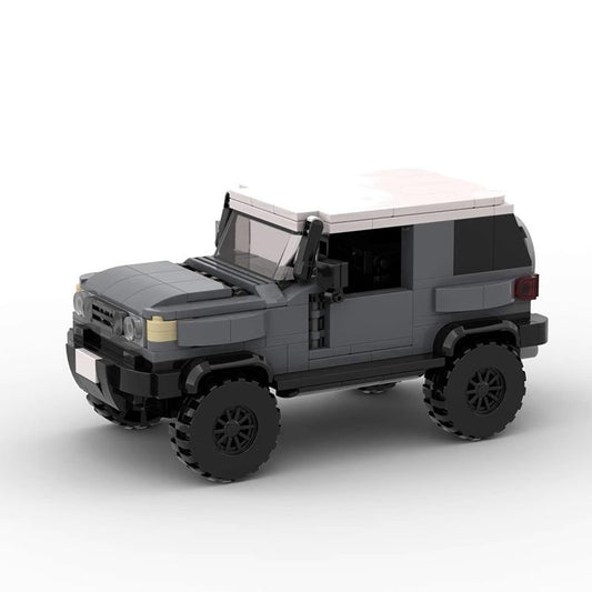 MOC-72513 TOYOTA FJ Cruiser