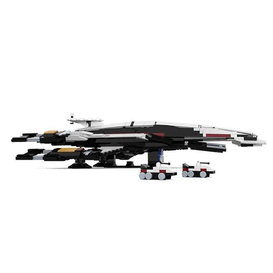 MOC-21578 Mass Effect Normandy SR-1