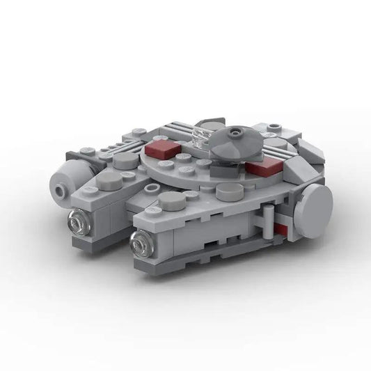 MOC-48537 Movie Accurate Millennium Falcon Microfighter