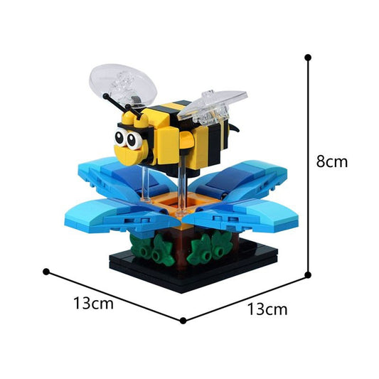 MOC-73213 Flying Bee