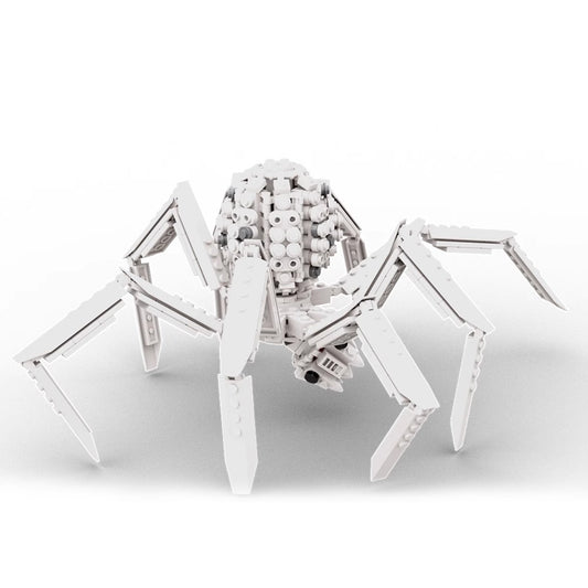 MOC-56740 Krykna - The ice spider from 'The Mandalorian' - Version 2