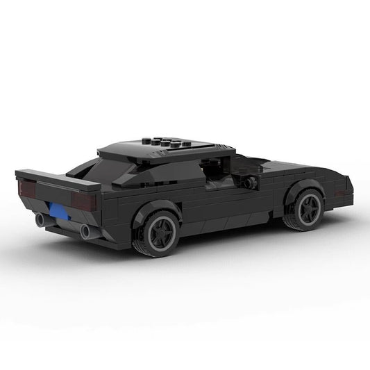 MOC-21389 Knight Rider KITT | Pontiac Firebird