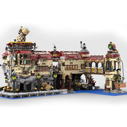 MOC-121751 Steam Powered Science