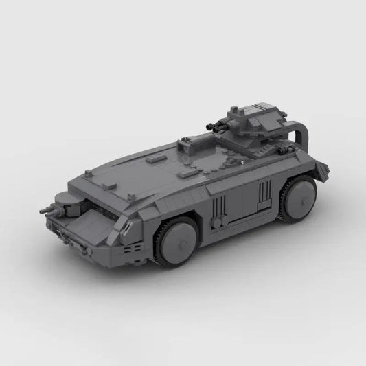 MOC-155248 Alien M577 APC Tank