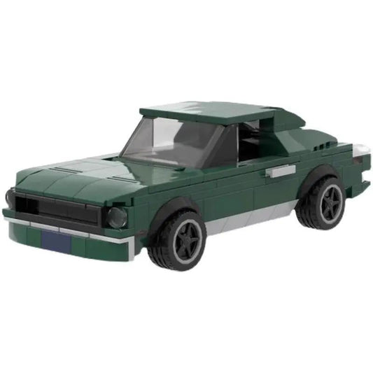 MOC-21388 Ford Mustang 1968 Fastback Technic