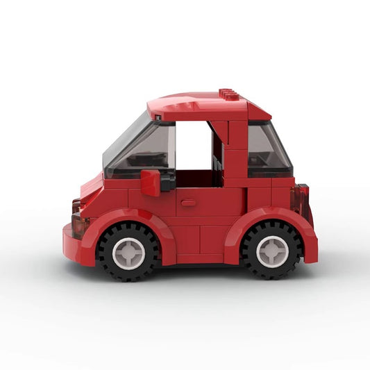 MOC-10707 Citycar