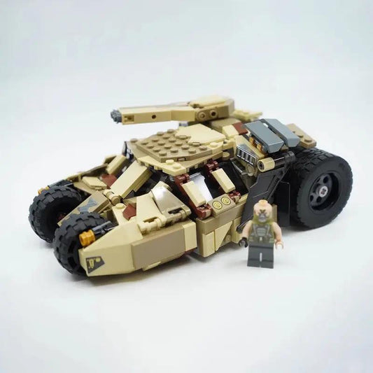 MOC-92051 Camo Batman tumbler