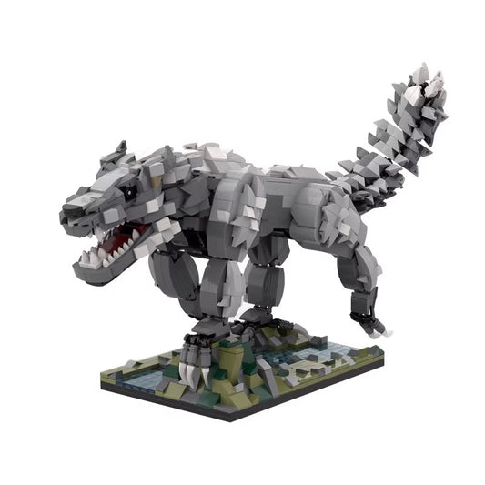 MOC-98876 Fenrir, Devourer of the Sun