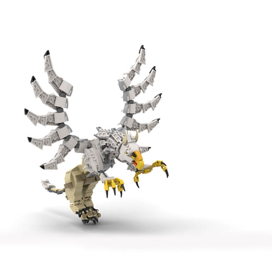 MOC-98651 The Gryphon