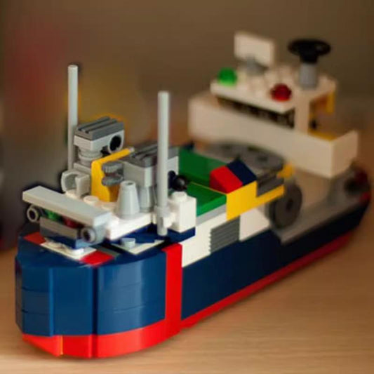 MOC-8130 Cargo Ship