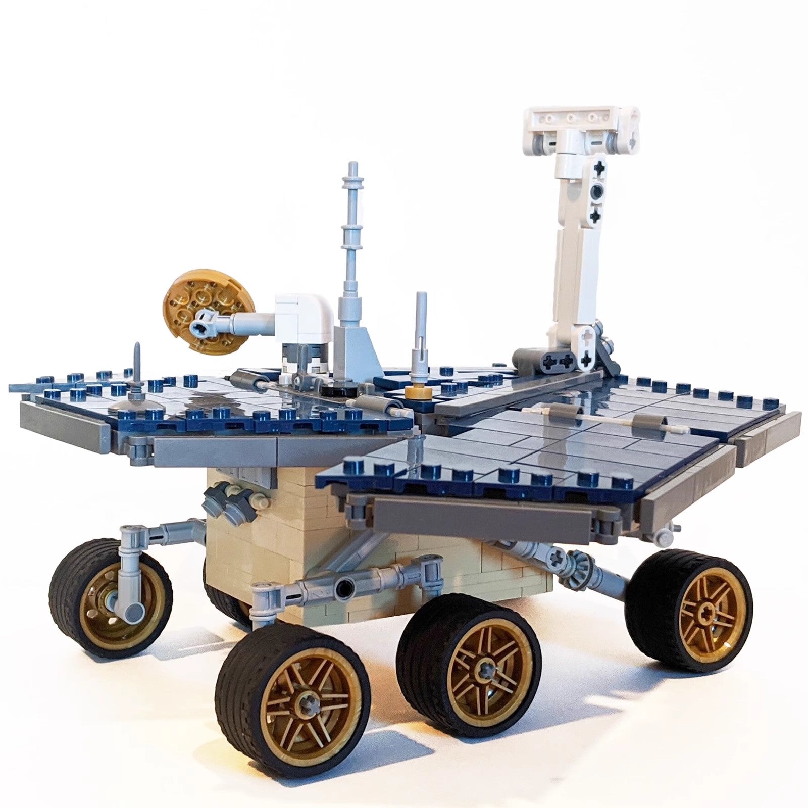 MOC-39989 [UCS] Opportunity/Spirit Mars Exploration Rover