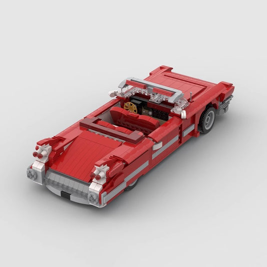 MOC-34818 Cadillac Eldorado 62 series 1959