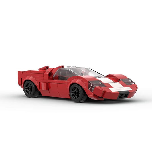 MOC-103233 Ford GT40 Mk1