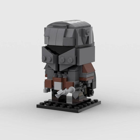 MOC-32285 The Mandalorian