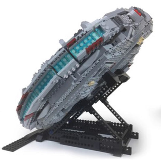 MOC-33689 Ultimate Playset-Scale Ship 'Century Hawk'!