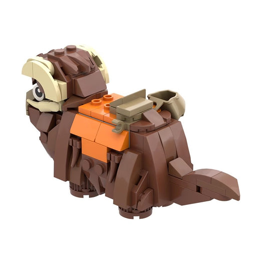 MOC-56873 Bantha - Medium Size