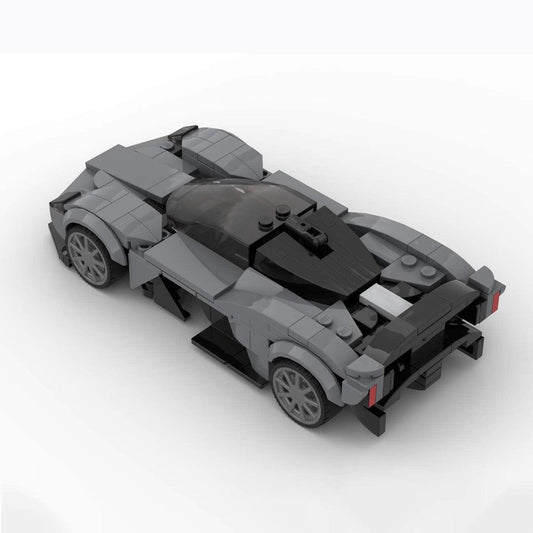 MOC-86488 Aston Martin Valkyrie modification