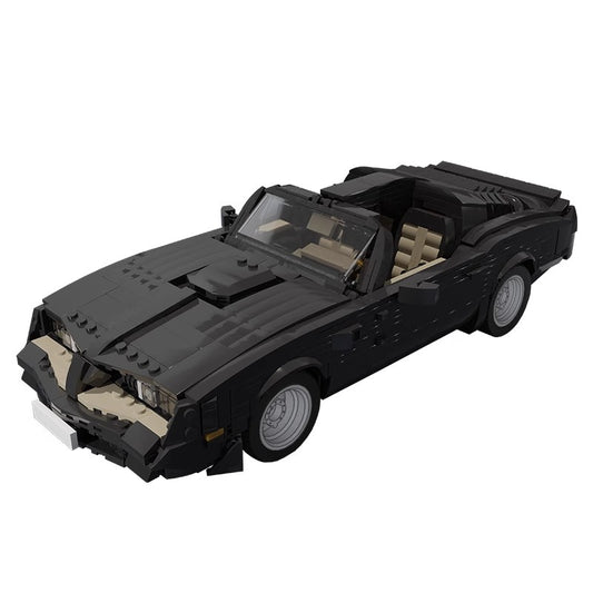 MOC-46579 Pontiac Trans Am Firebird 1977