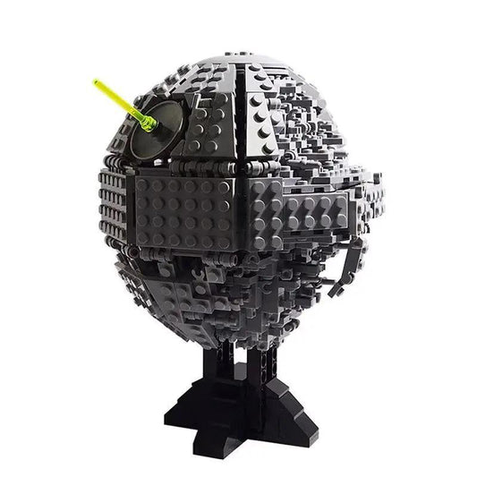 MOC-5505 Death Star II Midi-scale