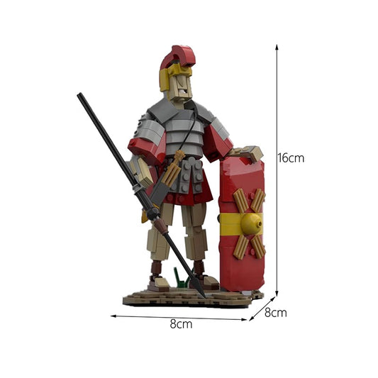 MOC-50465 Roman legionary