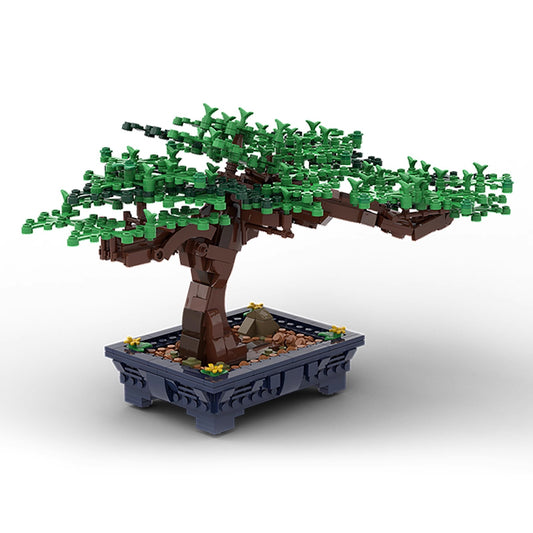 MOC-62184 Bonsai Tree