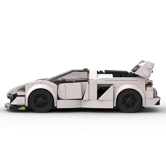 MOC-39625 Koenigsegg Jesko