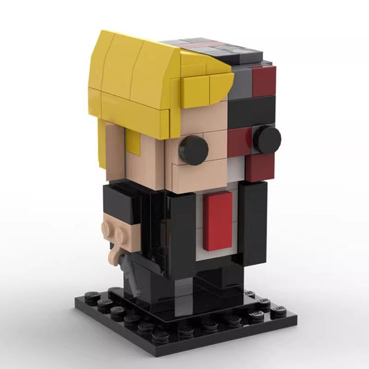 MOC-32904 Twoface Brickheadz