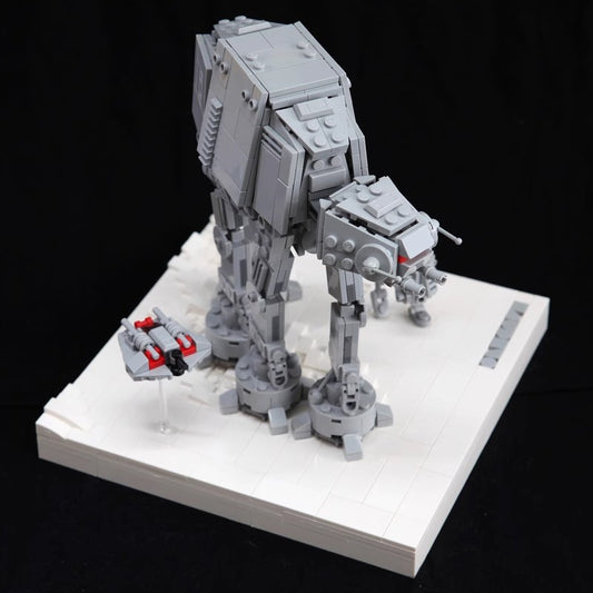 MOC-11431 AT-AT Assault on Hoth