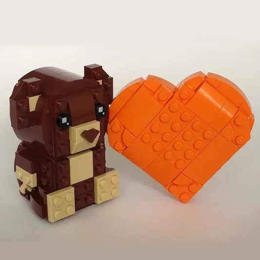 MOC-30113 41597: Teddy Bear