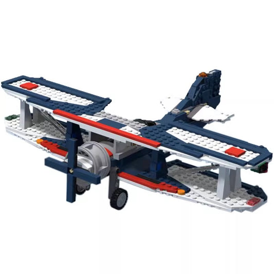 MOC-14167 31039 Biplane