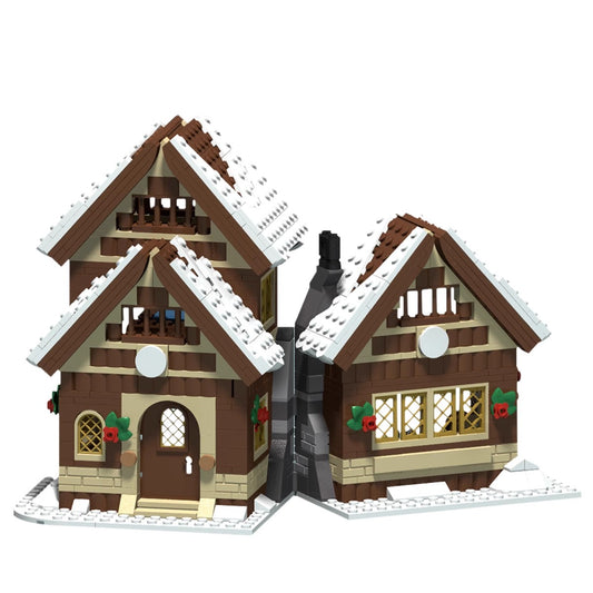 MOC-47615 Winter House