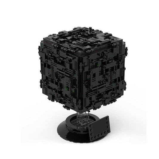 MOC-71226 B0RG Cube