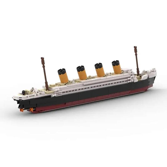 MOC-77925 MOC Miniscale 'THE R.M.S. TITANIC'