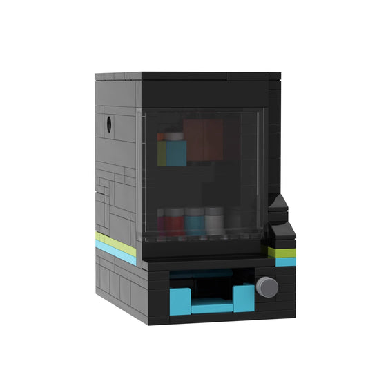 MOC-43536 Vending Machine (a level 7 puzzle box)