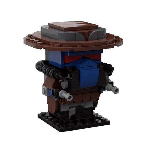 MOC-64850 Cad Bane and Todo 360