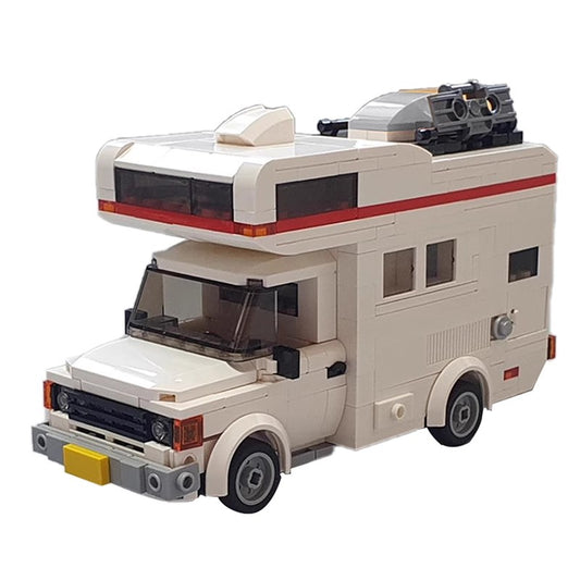 MOC-49047 Ford Transit MK2 Camper