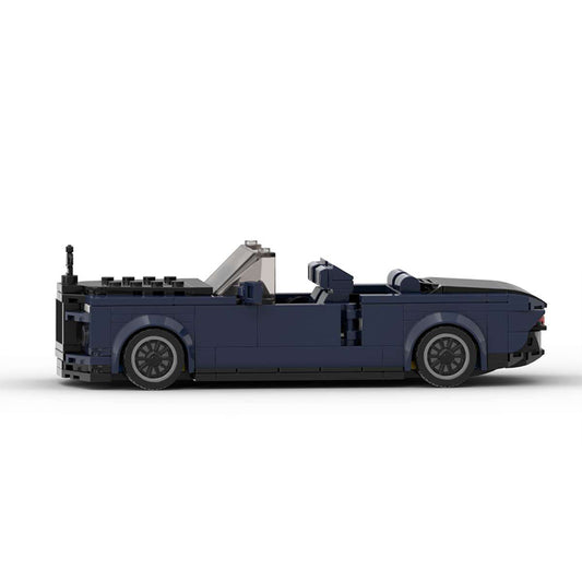 MOC-91472 Rolls-Royce Boat tail