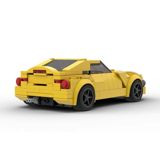 MOC-85601 76901 BMW Z4 Coupe