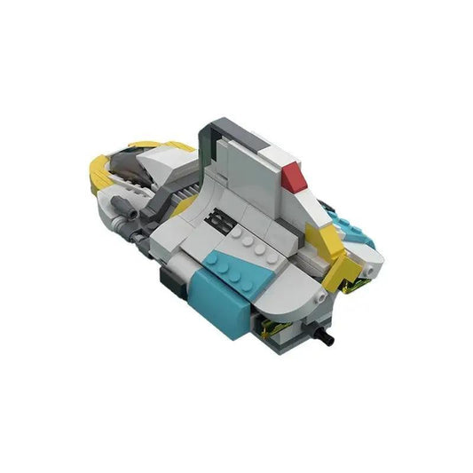 MOC-42394 The Phantom II Modified Separatist Shuttle