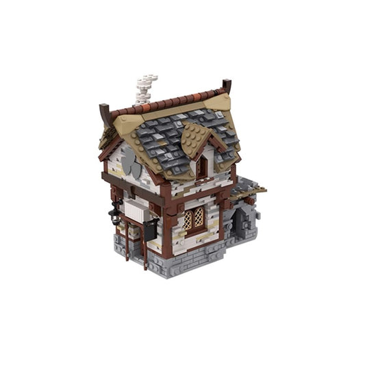 MOC-66338 Medieval Tavern MOC